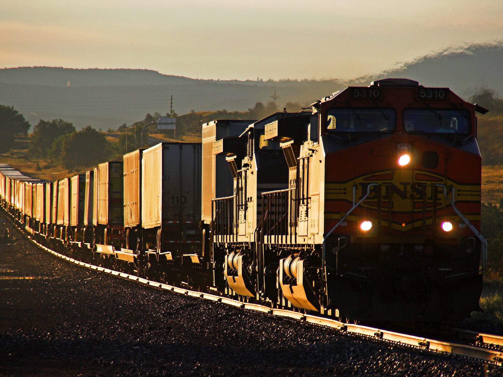Trein Wallpapers 