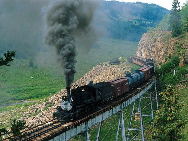 Trein Wallpapers 