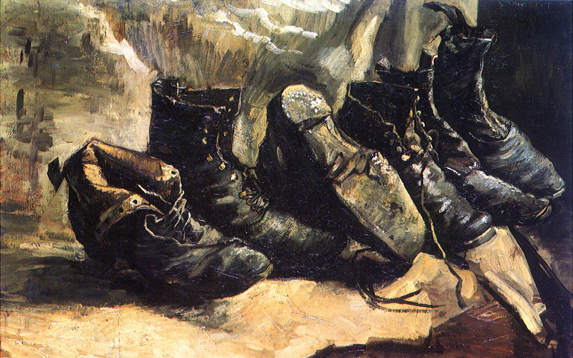 Van Gogh Wallpapers 