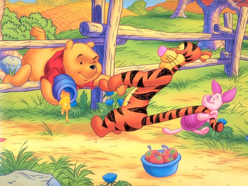 Winnie de Poeh Wallpapers 