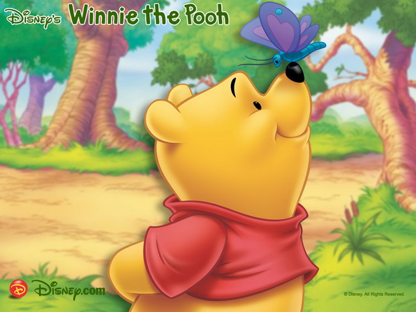 Winnie de Poeh Wallpapers 