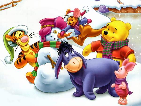 Winnie de Poeh Wallpapers 