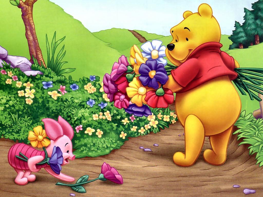 Winnie de Poeh Wallpapers 