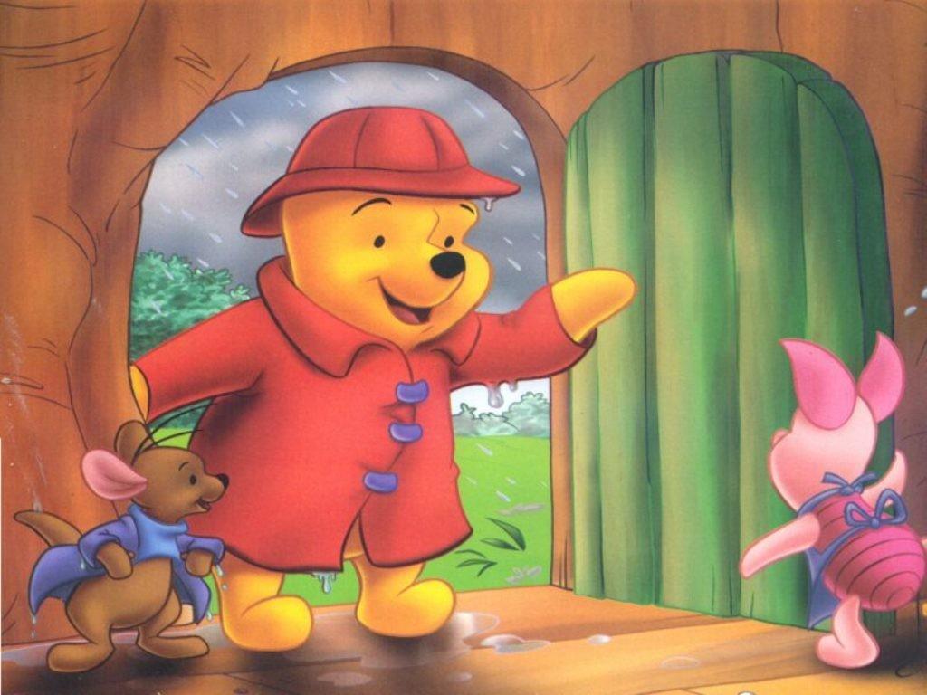Winnie de Poeh Wallpapers 