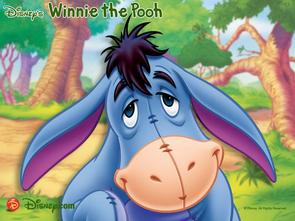Winnie de Poeh Wallpapers 