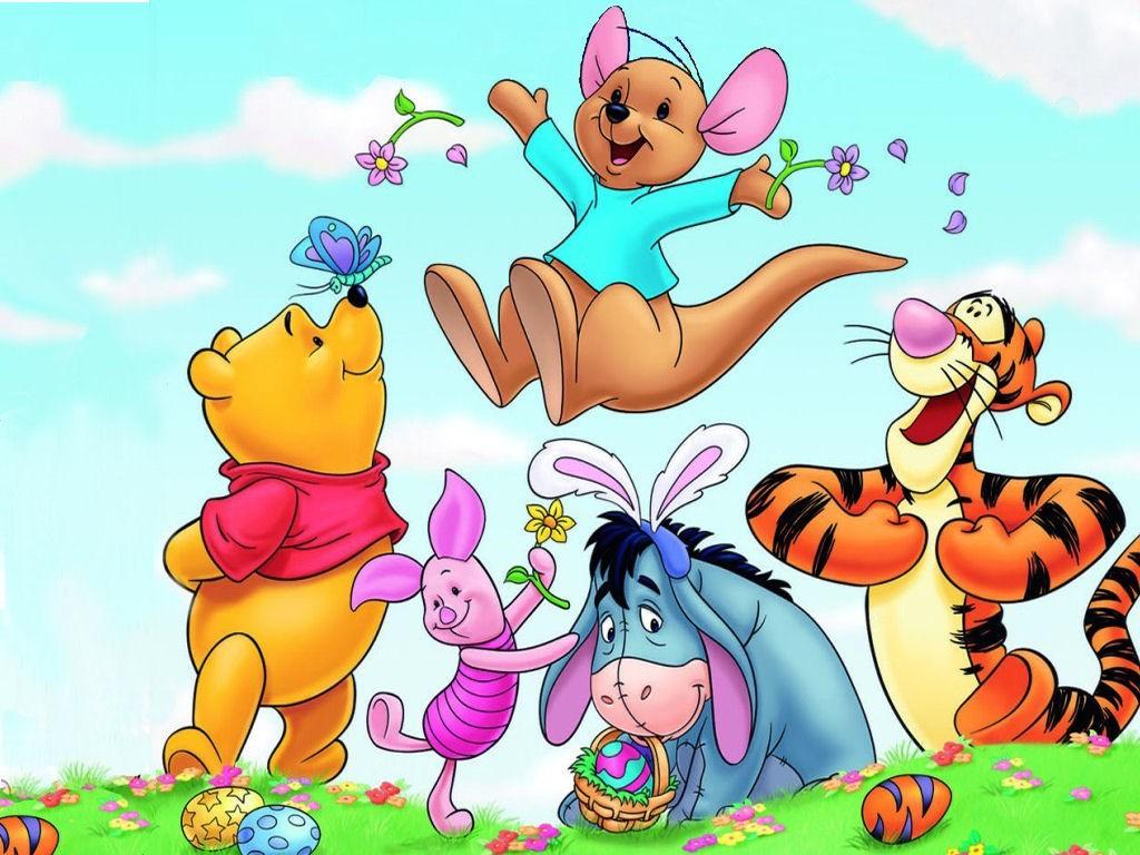 Winnie de Poeh Wallpapers 