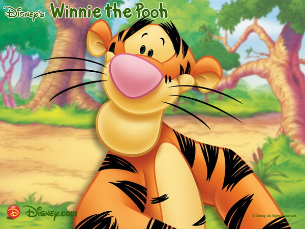 Winnie de Poeh Wallpapers 