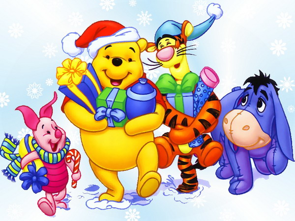 Winnie de Poeh Wallpapers 