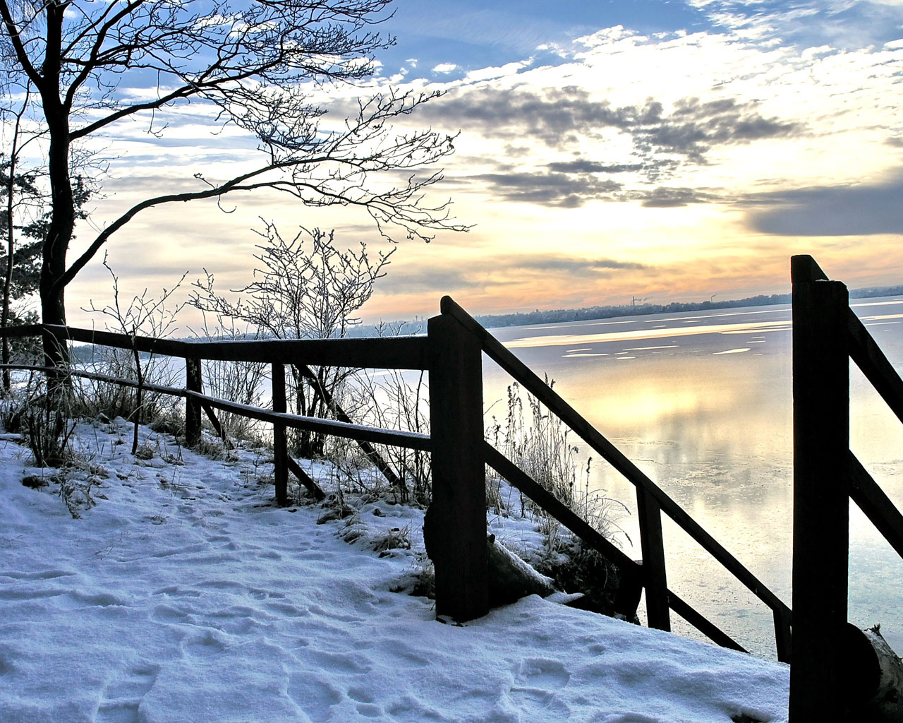winter Wallpapers 
