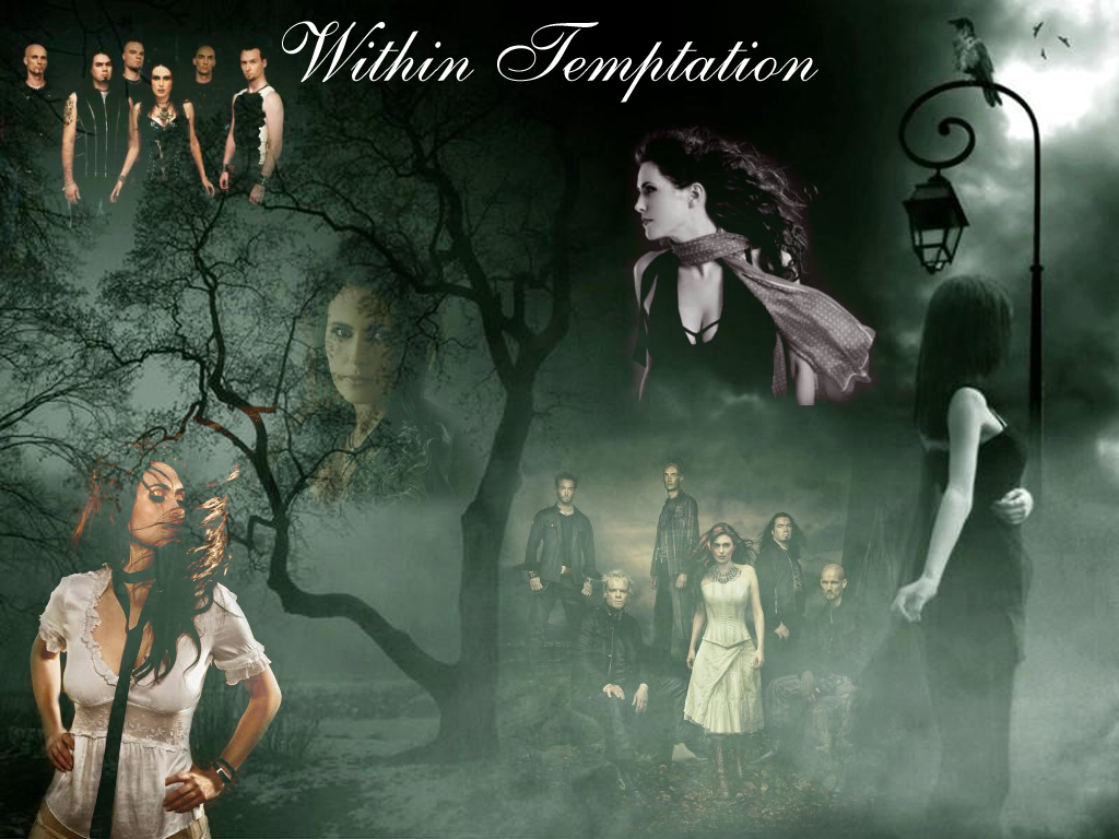 Wallpapers Within Temptation  