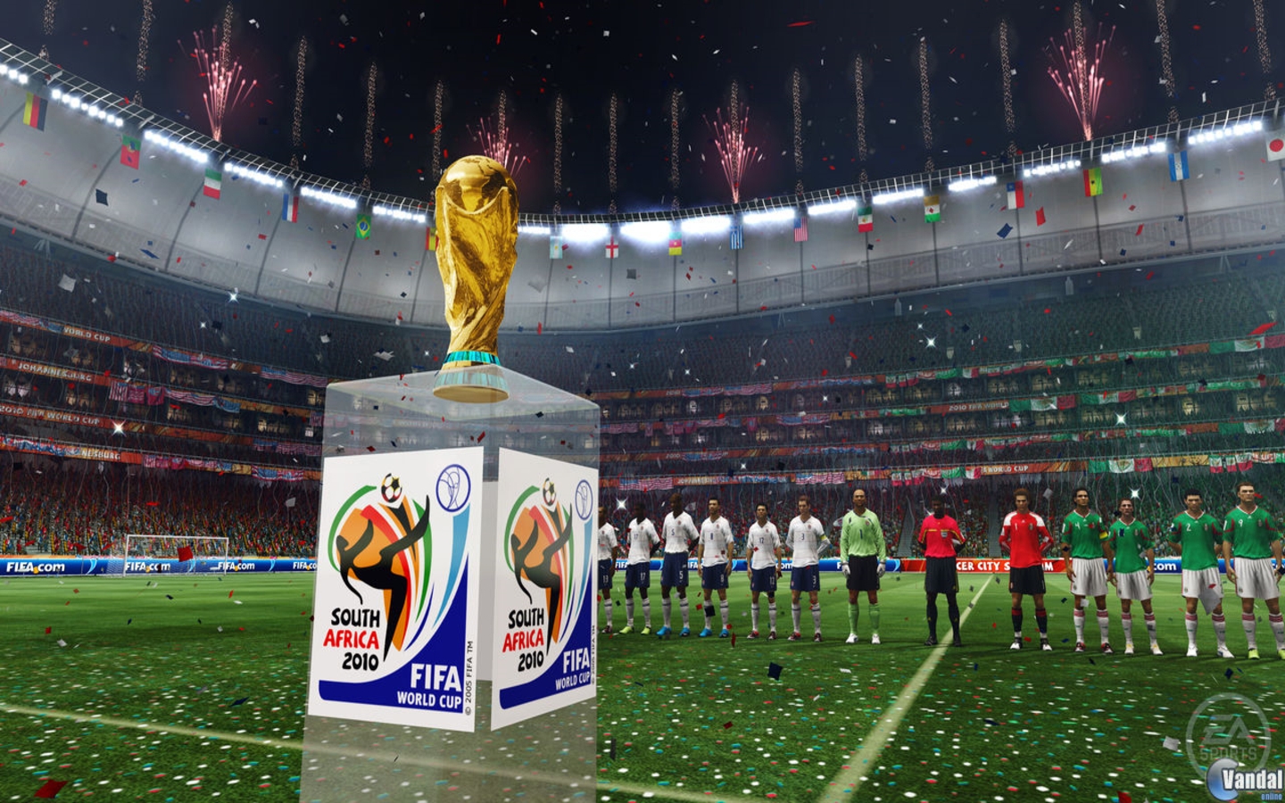 wk 2010 Wallpapers 