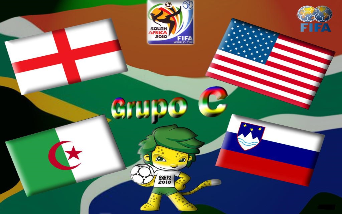 wk 2010 Wallpapers 