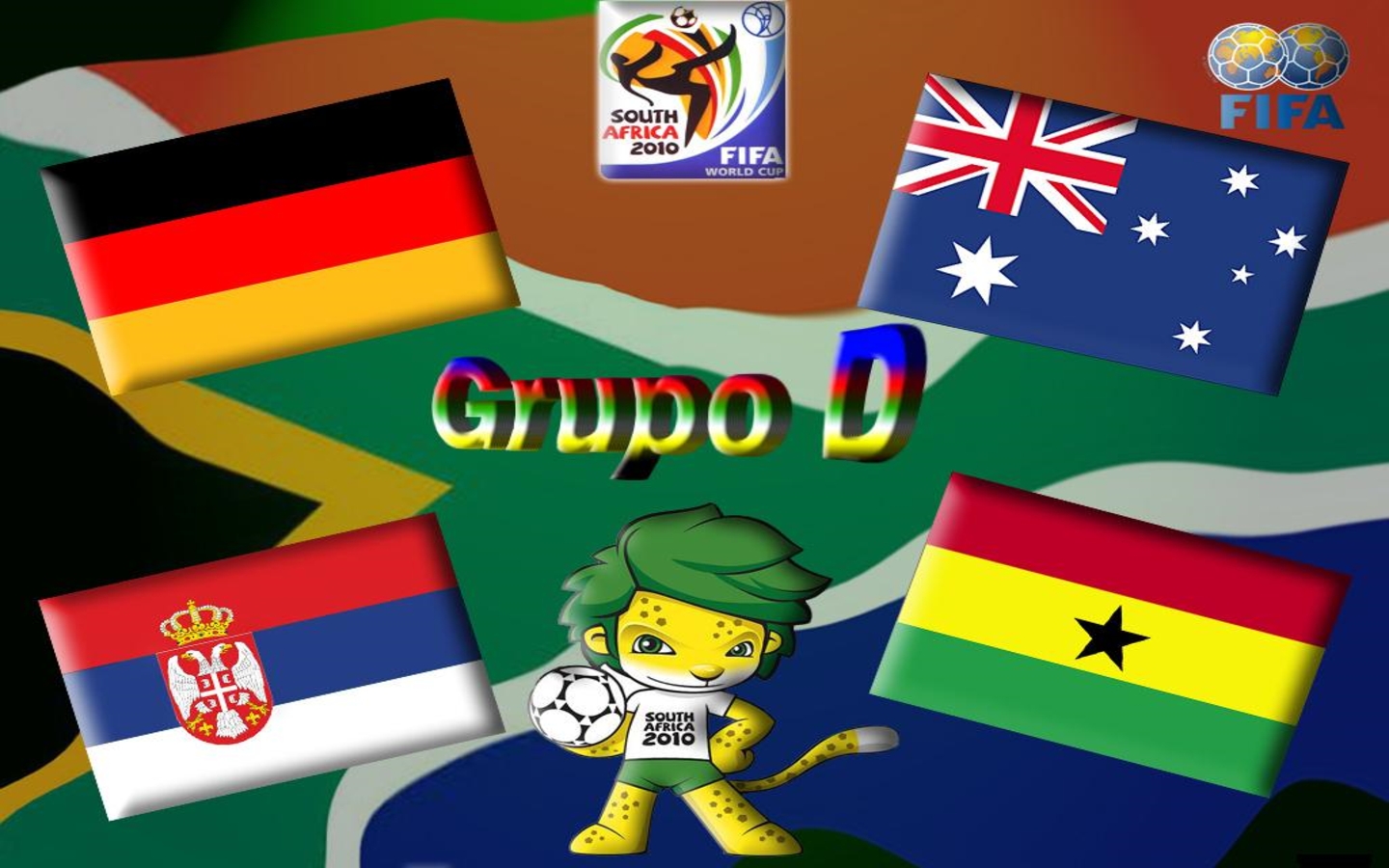 wk 2010 Wallpapers 