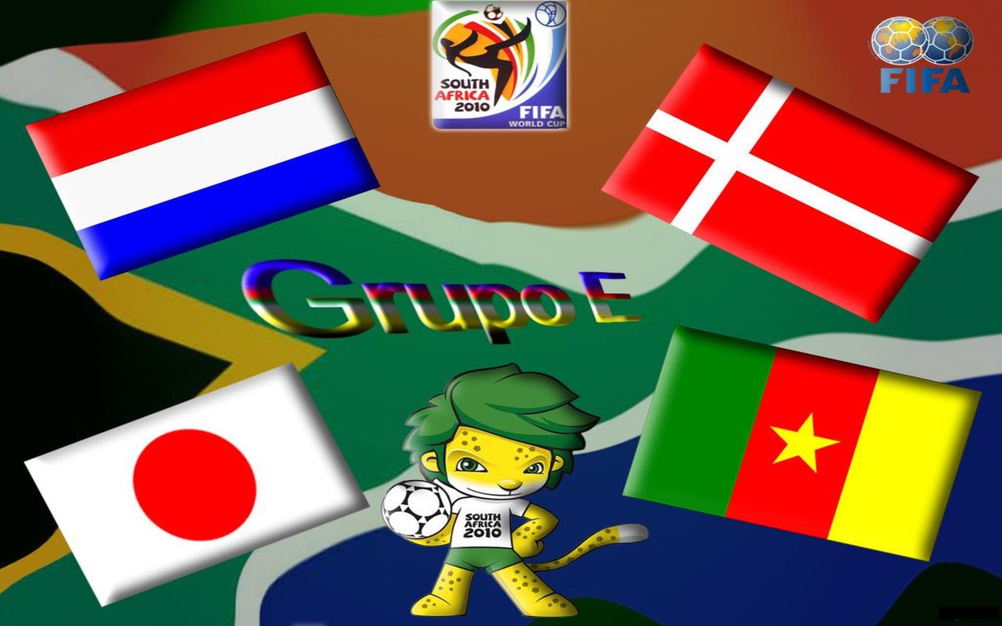 wk 2010 Wallpapers 