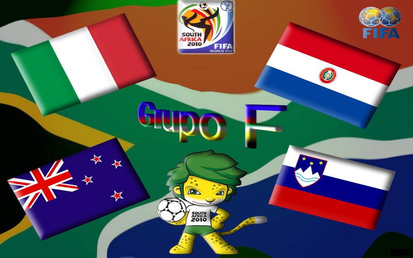 wk 2010 Wallpapers 
