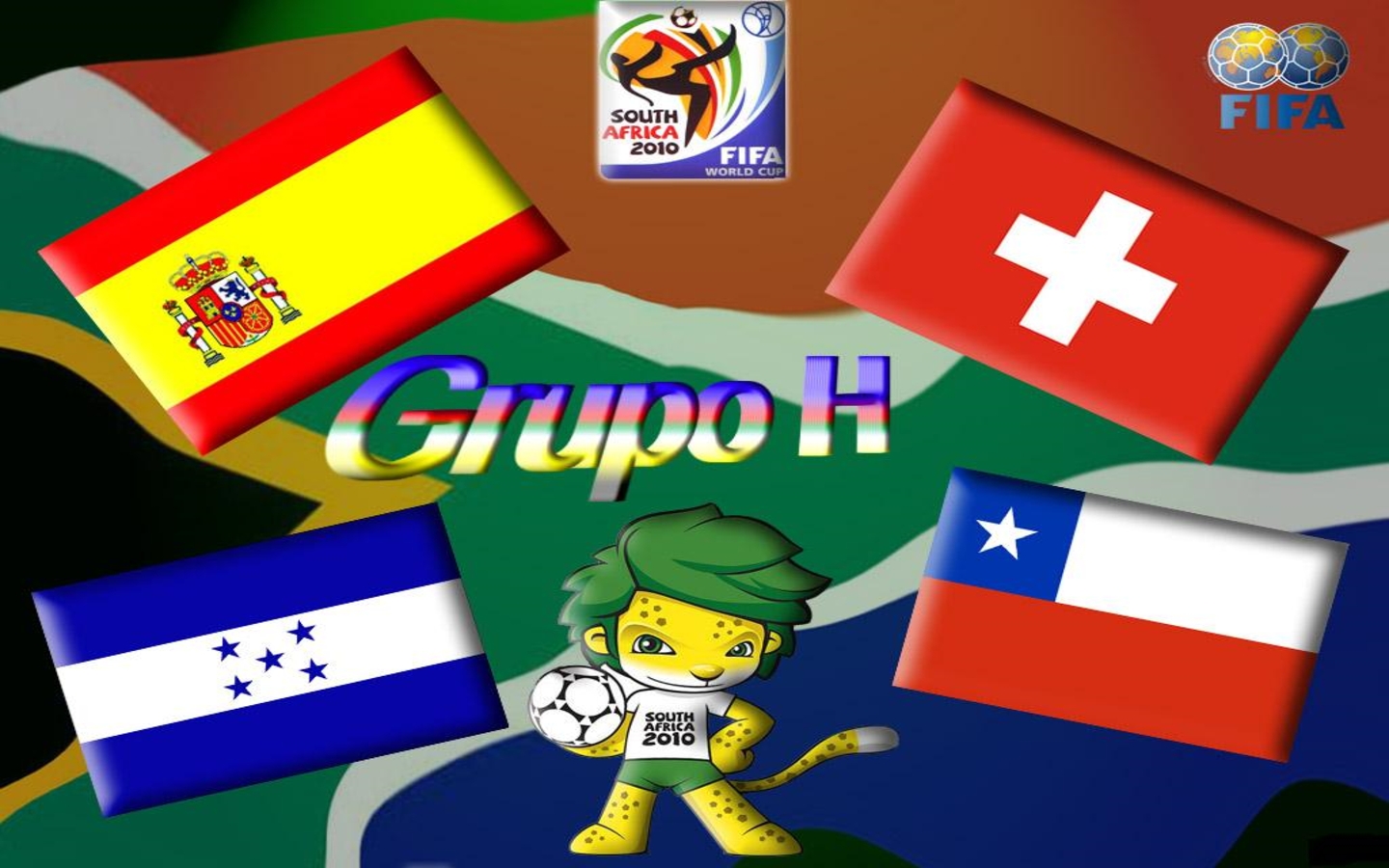 wk 2010 Wallpapers 