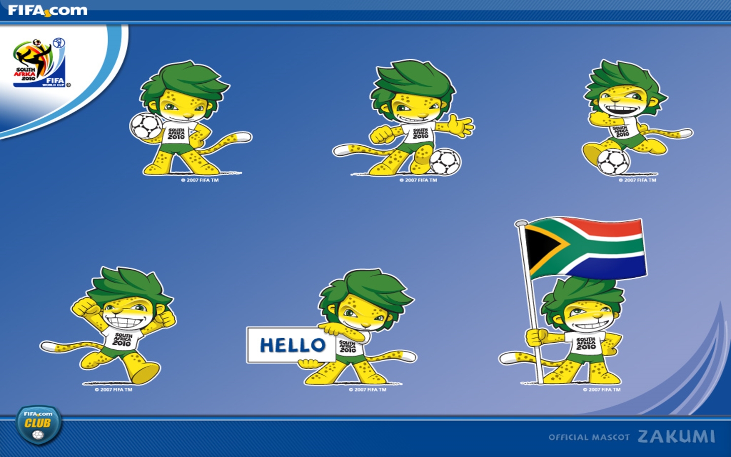 wk 2010 Wallpapers 