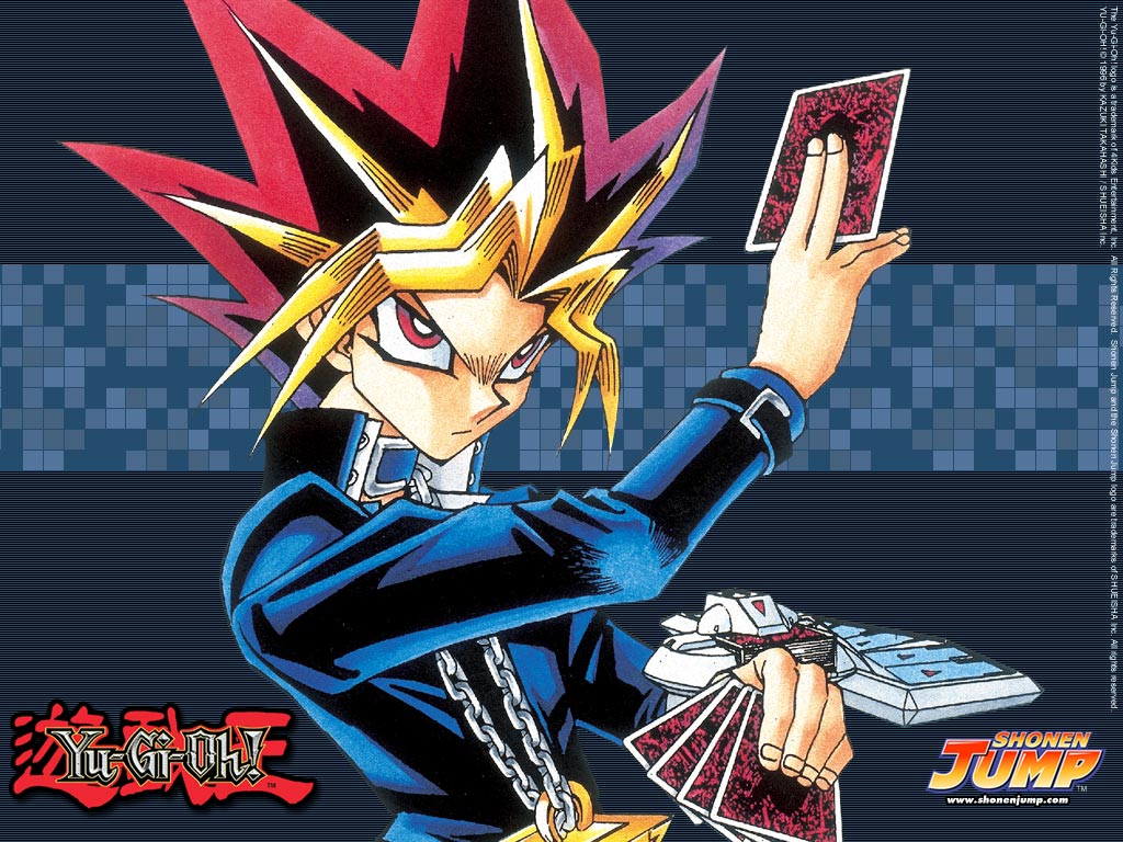 Yu gi oh Wallpapers 