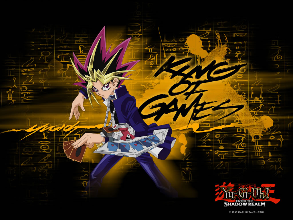 Yu gi oh Wallpapers 