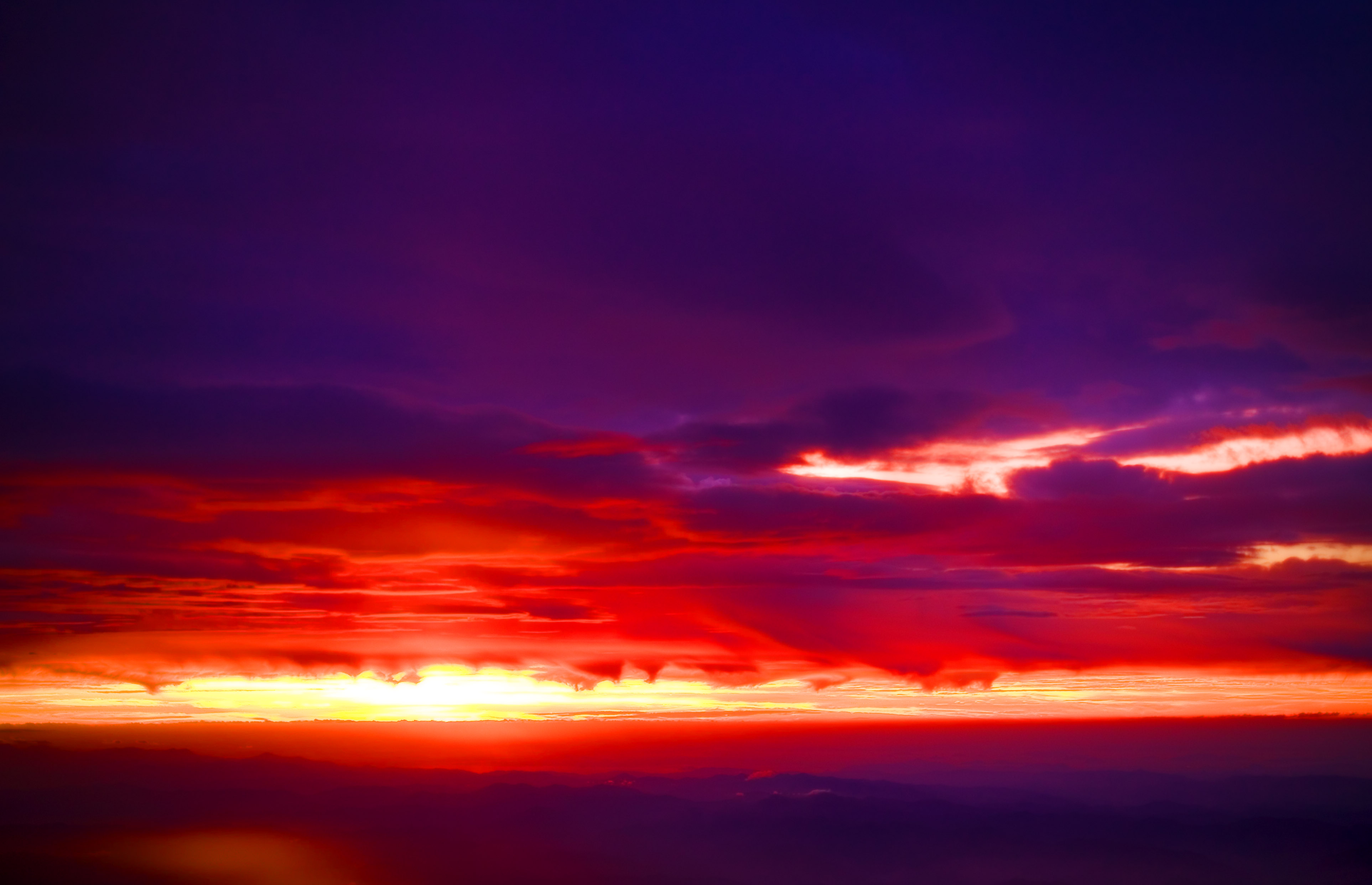 zonsondergang Wallpapers 