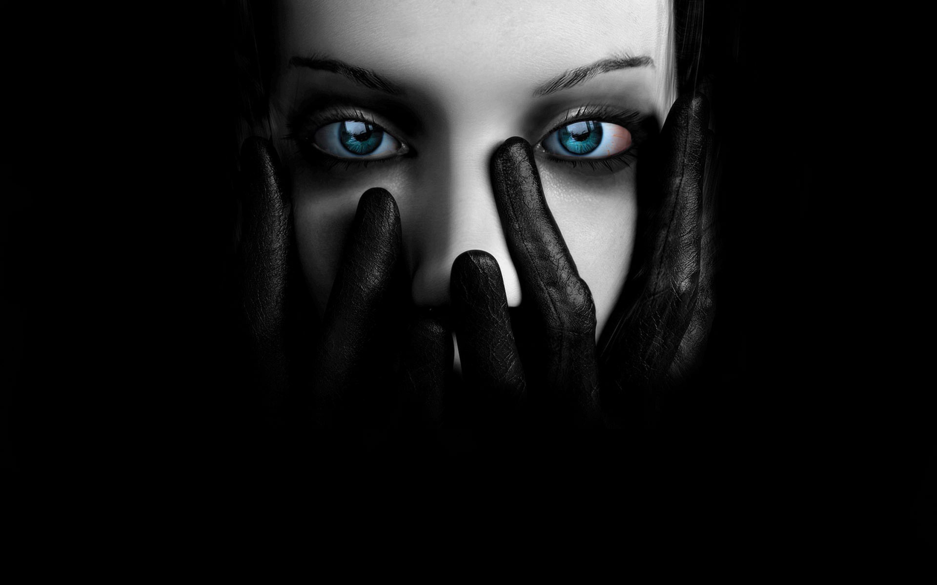 Zwart wit Wallpapers 