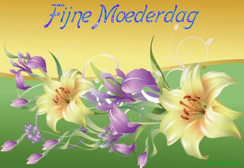 Moederdag Wenskaarten 